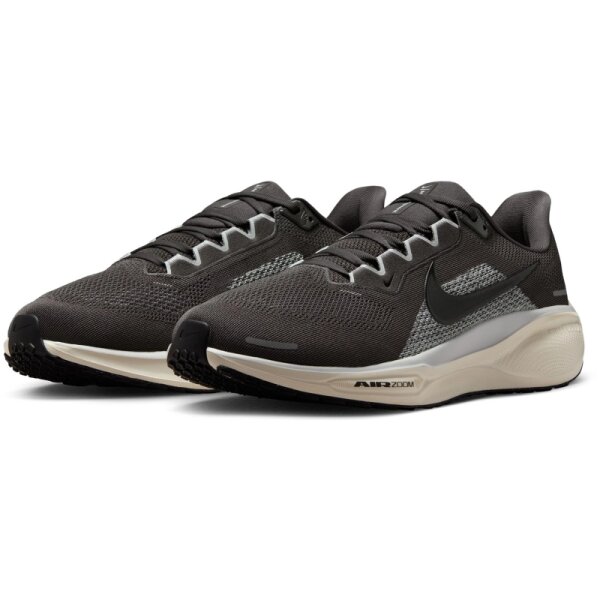Nike Air Zoom Pegasus 41 Laufschuhe Herren - schwarz/grau - 42
