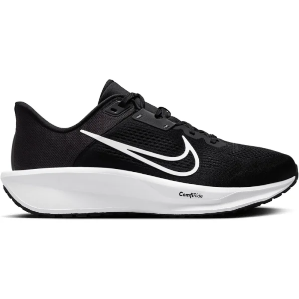 Nike Quest 6 Laufschuhe Herren - schwarz/weiß