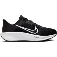 Nike Quest 6 Laufschuhe Herren - schwarz/weiß