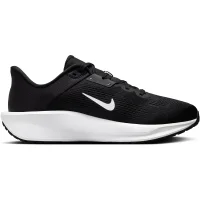 Nike Quest 6 Laufschuhe Herren - schwarz/weiß