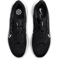 Nike Quest 6 Laufschuhe Herren - schwarz/weiß