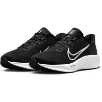 Nike Quest 6 Laufschuhe Herren - schwarz/weiß