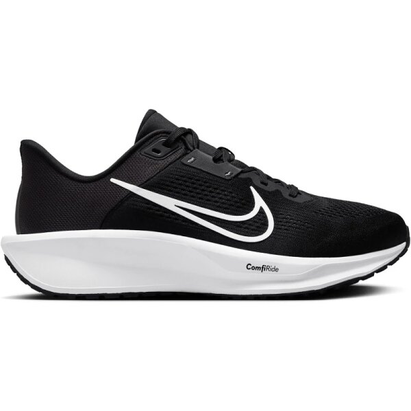 Nike Quest 6 Laufschuhe Herren - schwarz/weiß - 10.5
