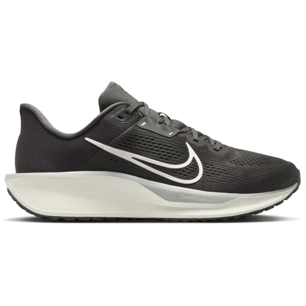 Nike Quest 6 Laufschuhe Herren - dunkelgrau/weiß