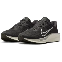 Nike Quest 6 Laufschuhe Herren - dunkelgrau/weiß