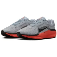 Nike Winflo 11 Laufschuhe Herren - grau/schwarz/rot