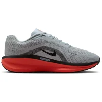 Nike Winflo 11 Laufschuhe Herren - grau/schwarz/rot