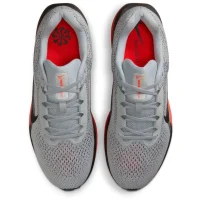 Nike Winflo 11 Laufschuhe Herren - grau/schwarz/rot