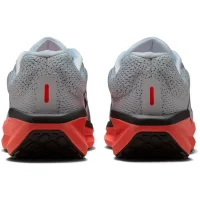 Nike Winflo 11 Laufschuhe Herren - grau/schwarz/rot
