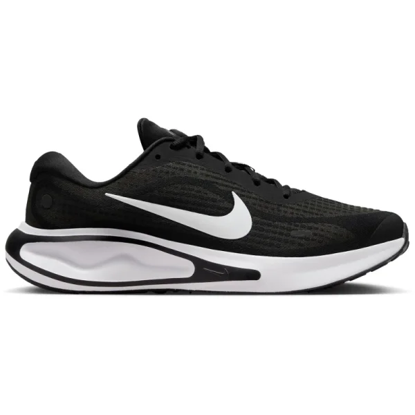 Nike Journey Run Laufschuhe Herren - schwarz/weiß