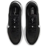 Nike Journey Run Laufschuhe Herren - schwarz/weiß