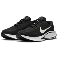 Nike Journey Run Laufschuhe Herren - schwarz/weiß