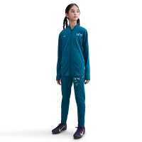 Nike Kylian Mbappe Trainingsanzug Kinder - blau/grün