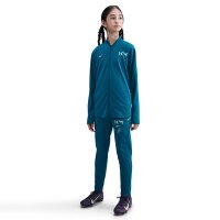 Nike Kylian Mbappe Trainingsanzug Kinder - blau/grün