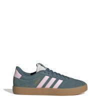 adidas Vl Court 3.0 Schuhe Damen - preloved teal/clear pink/gold met.