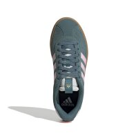 adidas Vl Court 3.0 Schuhe Damen - preloved teal/clear pink/gold met.