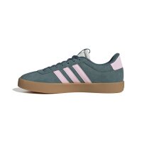 adidas Vl Court 3.0 Schuhe Damen - preloved teal/clear pink/gold met.
