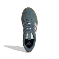 adidas VL Court 3.0 Sneaker Damen - preloved teal/clear pink/gold met.