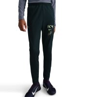 Nike Kylian Mbappe Trainingsanzug Kinder - grün/schwarz/weiß