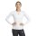 adidas Techfit Trainings-Langarmshirt Damen - weiß