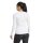 adidas Techfit Trainings-Langarmshirt Damen - weiß