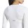 adidas Techfit Trainings-Langarmshirt Damen - weiß