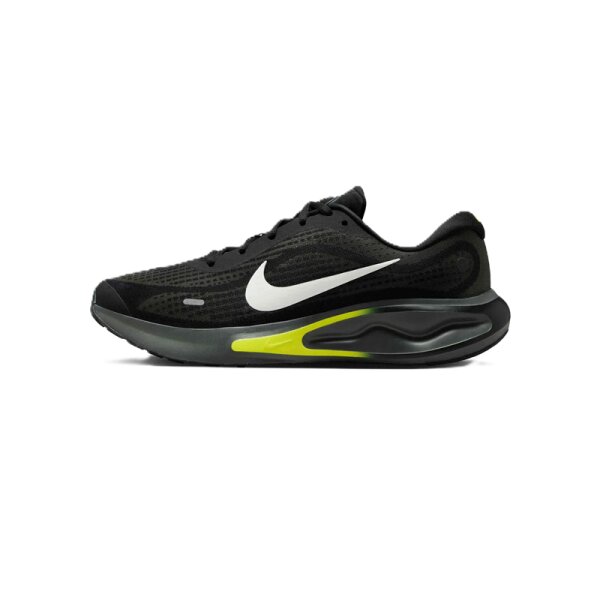Nike Journey Run Laufschuhe Herren - schwarz/weiß/gelb - 46