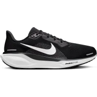 Nike Air Zoom Pegasus 41 Wide Laufschuhe Herren - schwarz/weiß