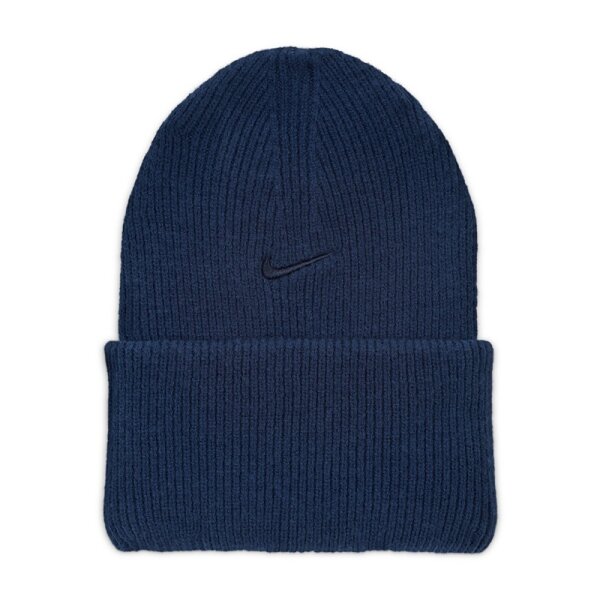 Nike Peak Premium Beanie - navy