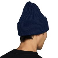 Nike Peak Premium Beanie - navy