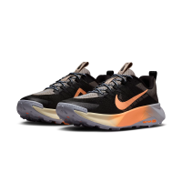 Nike Wildhorse 10 Trailrunning Laufschuhe Herren - schwarz/grau/orange