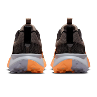 Nike Wildhorse 10 Trailrunning Laufschuhe Herren - schwarz/grau/orange