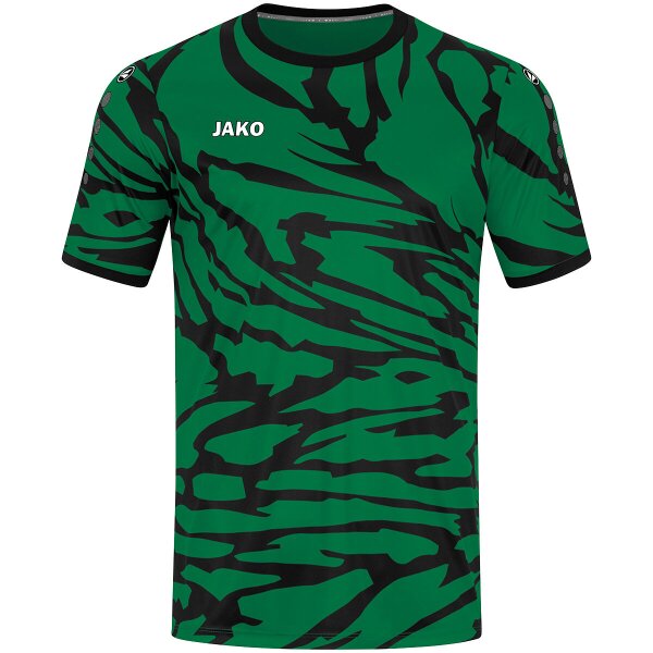 Jako Animal Trikot Herren - grün/schwarz