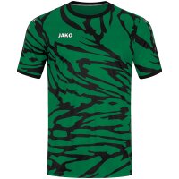 Jako Animal Trikot Herren - grün/schwarz