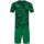 Jako Animal Trikot Herren - grün/schwarz