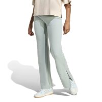 adidas Soft Lux ausgestellte Hose Damen - hellgrün