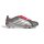 adidas Predator League Fußballschuhe Mit Umklappbarer Zunge Für Kunstrasen . Kinder - iron met./zero met./lucid red