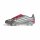 adidas Predator League Fußballschuhe Mit Umklappbarer Zunge Für Kunstrasen . Kinder - iron met./zero met./lucid red