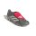 adidas Predator League Fußballschuhe Mit Umklappbarer Zunge Für Kunstrasen . Kinder - iron met./zero met./lucid red