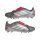adidas Predator League Fußballschuhe Mit Umklappbarer Zunge Für Kunstrasen . Kinder - iron met./zero met./lucid red