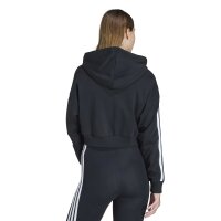 adidas DFB DNA Hoodie Damen WM2026 - schwarz/weiß