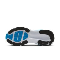 Nike Vomero 18 Laufschuhe Herren - weiß/blau