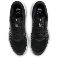Nike Run Defy Straßenlaufschuhe Herren - schwarz/weiß