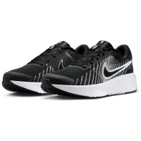 Nike Run Defy Straßenlaufschuhe Herren - schwarz/weiß