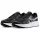 Nike Run Defy Straßenlaufschuhe Herren - schwarz/weiß