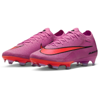 Nike Mercurial Vapor 16 Elite FG Herren Scary Good - pink/orange/schwarz