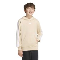 adidas Essentials Hoodie Kinder - beige/weiß