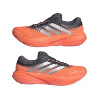 adidas Supernova Rise 3 Laufschuhe Herren - aurora onix/silver met./lucid orange
