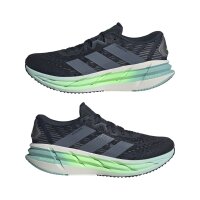 adidas Adistar 4 Laufschuhe Herren - aurora ink/preloved ink/lime burst