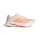 adidas Adizero Boston 13 Schuhe Damen - off white/beam orange/acid orange